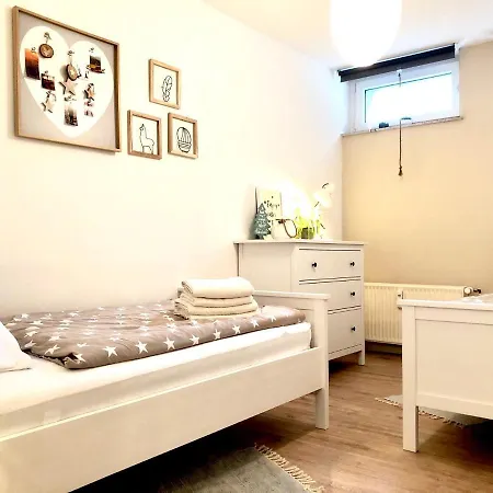 Glucksklee 4 You Wifi - 72 Qm- Nature - Ski - Familiy Apartment