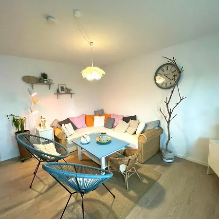 Apartment Glucksklee 4 You Wifi - 72 Qm- Nature - Ski - Familiy